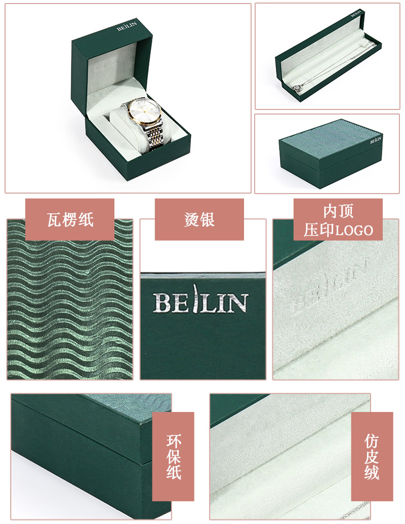 手表盒細節(jié)